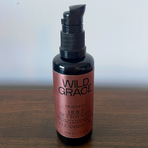 Wild Grace Cleansing Oil Makeup Remover - Picture 1 of 3